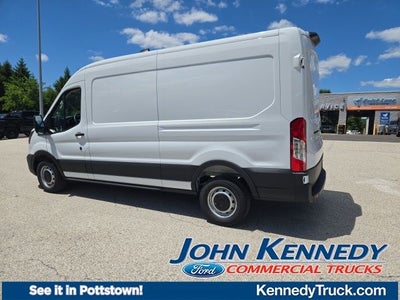2026 Ford Transit Cargo Van T-250 148 Med Rf 9150 GVWR RWD