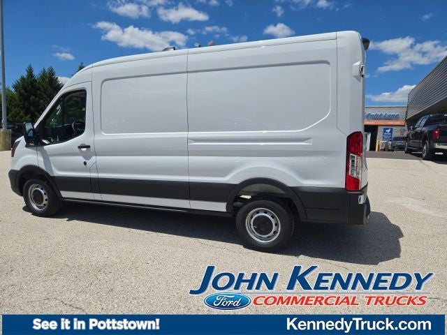 2026 Ford Transit Cargo Van T-250 148 Med Rf 9150 GVWR RWD