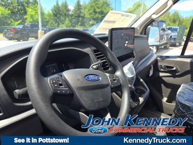 2026 Ford Transit Cargo Van T-250 148 Med Rf 9150 GVWR RWD