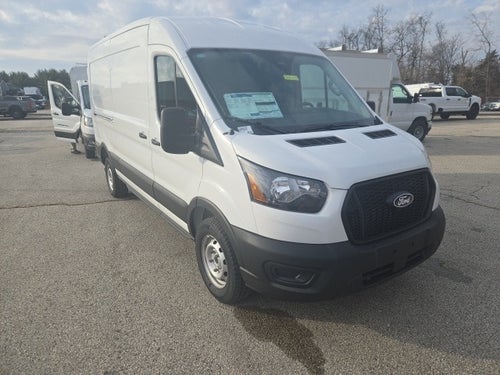 2026 Ford Transit Cargo Van T-250 148 Med Rf 9150 GVWR RWD