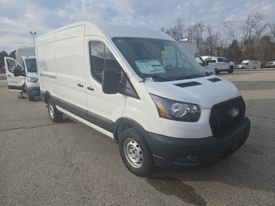 2026 Ford Transit Cargo Van T-250 148 Med Rf 9150 GVWR RWD