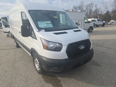 2026 Ford Transit Cargo Van T-250 148 Med Rf 9150 GVWR RWD