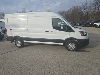2026 Ford Transit Cargo Van T-250 148 Med Rf 9150 GVWR RWD