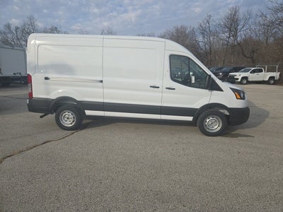 2026 Ford Transit Cargo Van T-250 148 Med Rf 9150 GVWR RWD