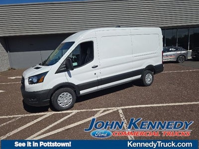 2026 Ford Transit Cargo Van T-250 148 Med Rf 9150 GVWR RWD