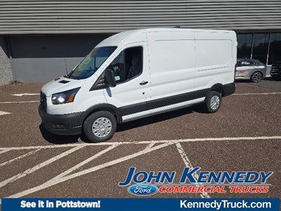 2026 Ford Transit Cargo Van T-250 148 Med Rf 9150 GVWR RWD