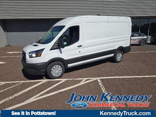 2026 Ford Transit Cargo Van T-250 148 Med Rf 9150 GVWR RWD