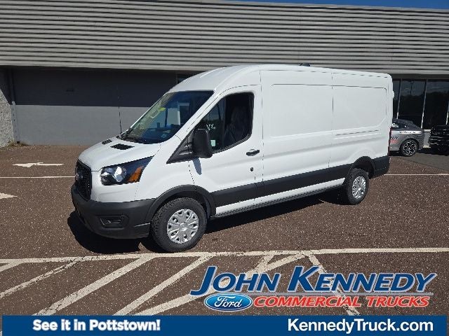 2026 Ford Transit Cargo Van T-250 148 Med Rf 9150 GVWR RWD