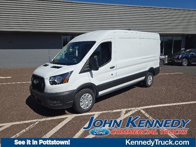 2026 Ford Transit Cargo Van T-250 148 Med Rf 9150 GVWR RWD