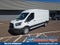 2026 Ford Transit Cargo Van T-250 148 Med Rf 9150 GVWR RWD