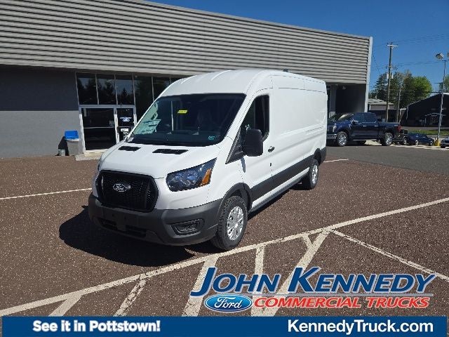 2026 Ford Transit Cargo Van T-250 148 Med Rf 9150 GVWR RWD