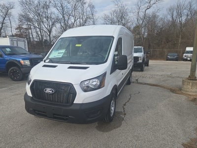 2026 Ford Transit Cargo Van T-250 148 Med Rf 9150 GVWR RWD