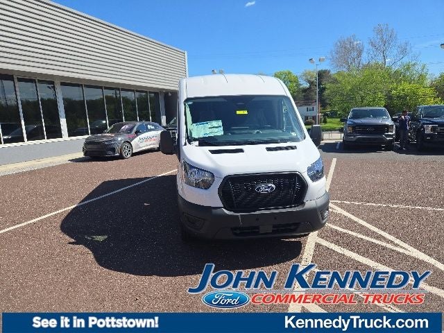 2026 Ford Transit Cargo Van T-250 148 Med Rf 9150 GVWR RWD