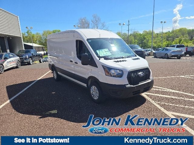 2026 Ford Transit Cargo Van T-250 148 Med Rf 9150 GVWR RWD