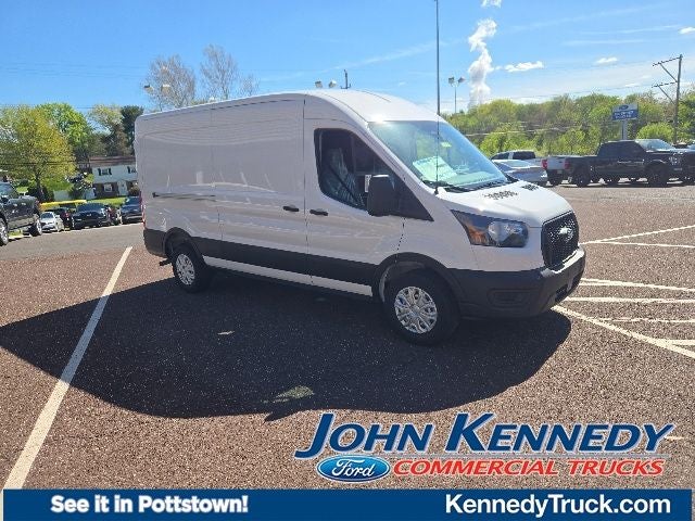 2026 Ford Transit Cargo Van T-250 148 Med Rf 9150 GVWR RWD