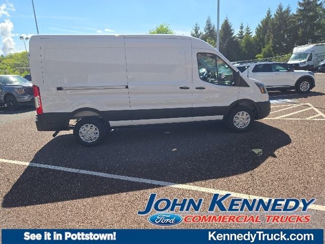2026 Ford Transit Cargo Van T-250 148 Med Rf 9150 GVWR RWD