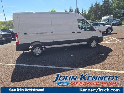 2026 Ford Transit Cargo Van T-250 148 Med Rf 9150 GVWR RWD