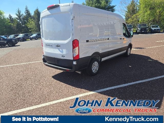2026 Ford Transit Cargo Van T-250 148 Med Rf 9150 GVWR RWD