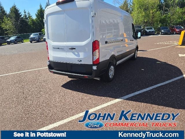 2026 Ford Transit Cargo Van T-250 148 Med Rf 9150 GVWR RWD
