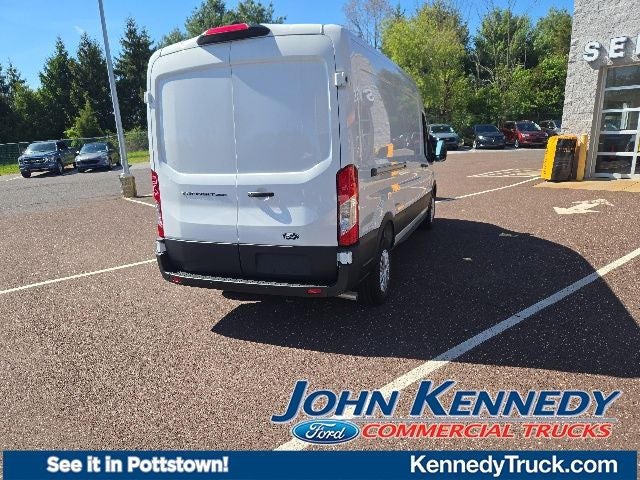 2026 Ford Transit Cargo Van T-250 148 Med Rf 9150 GVWR RWD