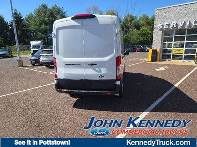 2026 Ford Transit Cargo Van T-250 148 Med Rf 9150 GVWR RWD