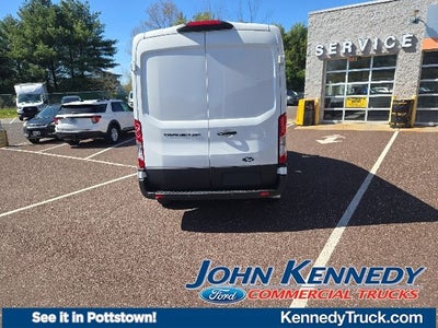 2026 Ford Transit Cargo Van T-250 148 Med Rf 9150 GVWR RWD