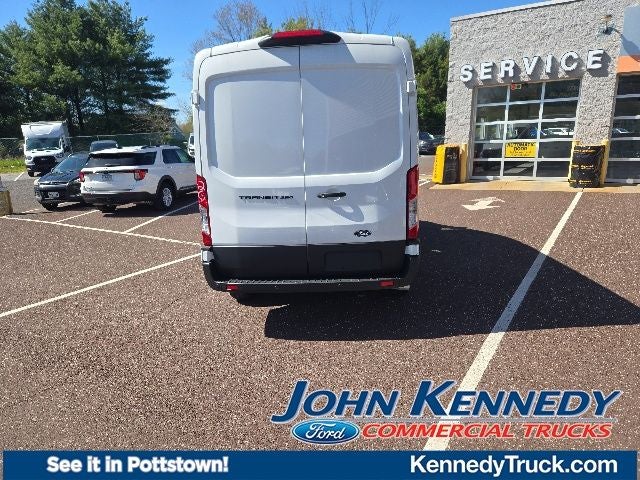 2026 Ford Transit Cargo Van T-250 148 Med Rf 9150 GVWR RWD