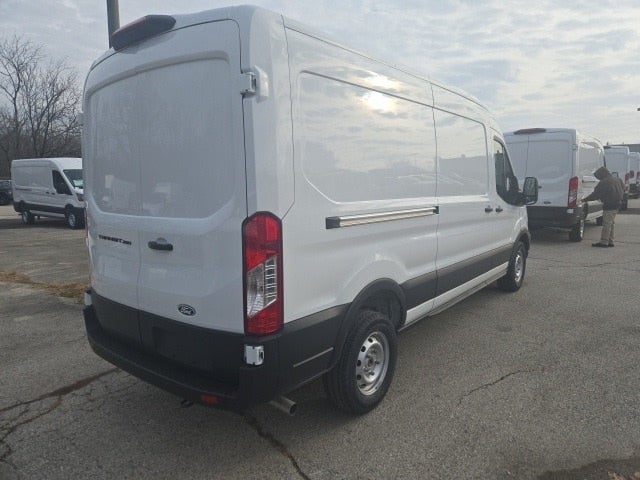 2026 Ford Transit Cargo Van T-250 148 Med Rf 9150 GVWR RWD