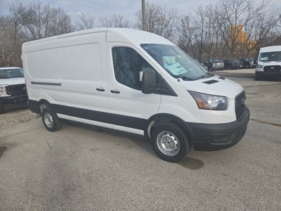 2026 Ford Transit Cargo Van T-250 148 Med Rf 9150 GVWR RWD
