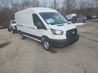 2026 Ford Transit Cargo Van T-250 148 Med Rf 9150 GVWR RWD