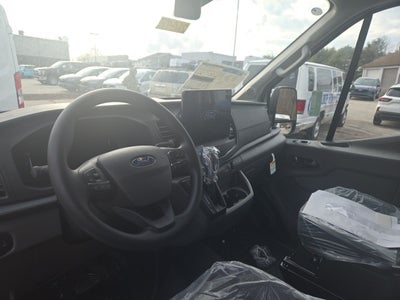 2026 Ford Transit Cargo Van T-250 148 Med Rf 9150 GVWR RWD