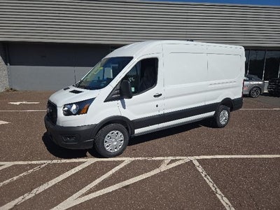 2026 Ford Transit Cargo Van T-250 148 Med Rf 9150 GVWR RWD