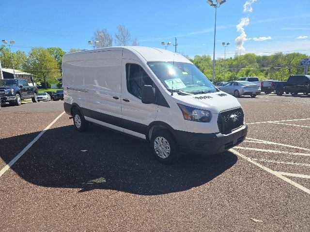 2026 Ford Transit Cargo Van T-250 148 Med Rf 9150 GVWR RWD
