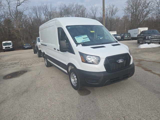 2026 Ford Transit Cargo Van T-250 148 Med Rf 9150 GVWR RWD