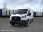 2026 Ford Transit Cargo Van T-250 148 Med Rf 9150 GVWR RWD