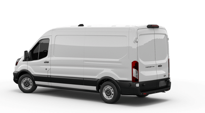 2026 Ford Transit Cargo Van T-250 148 Med Rf 9150 GVWR RWD