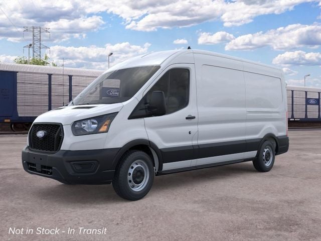 2026 Ford Transit Cargo Van T-250 148 Med Rf 9150 GVWR RWD