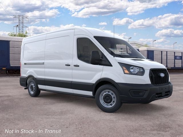 2026 Ford Transit Cargo Van T-250 148 Med Rf 9150 GVWR RWD