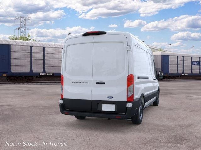2026 Ford Transit Cargo Van T-250 148 Med Rf 9150 GVWR RWD