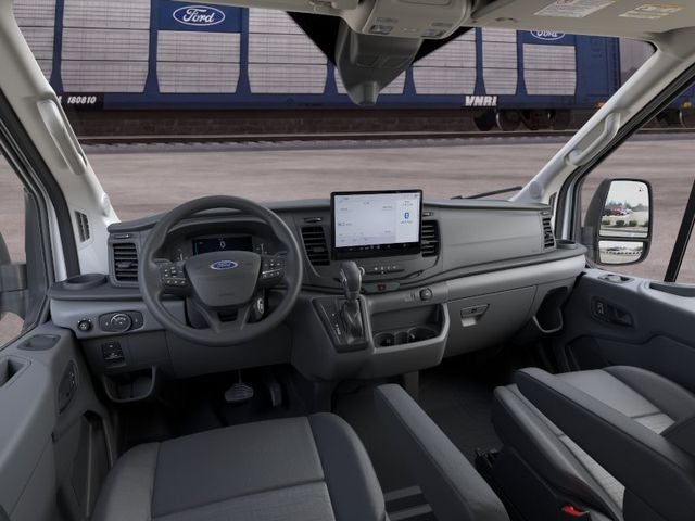 2026 Ford Transit Cargo Van T-250 148 Med Rf 9150 GVWR RWD