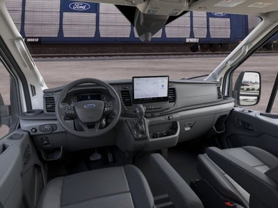 2026 Ford Transit Cargo Van T-250 148 Med Rf 9150 GVWR RWD