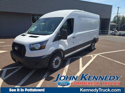 2026 Ford Transit Cargo Van T-250 148 Med Rf 9150 GVWR RWD