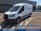 2026 Ford Transit Cargo Van T-250 148 Med Rf 9150 GVWR RWD