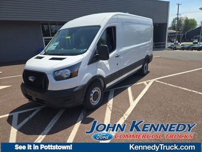 2026 Ford Transit Cargo Van T-250 148 Med Rf 9150 GVWR RWD