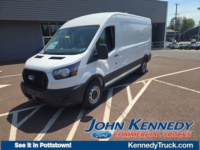 2026 Ford Transit Cargo Van T-250 148 Med Rf 9150 GVWR RWD