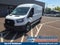 2026 Ford Transit Cargo Van T-250 148 Med Rf 9150 GVWR RWD