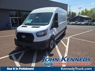 2026 Ford Transit Cargo Van T-250 148 Med Rf 9150 GVWR RWD