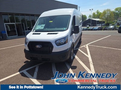 2026 Ford Transit Cargo Van T-250 148 Med Rf 9150 GVWR RWD