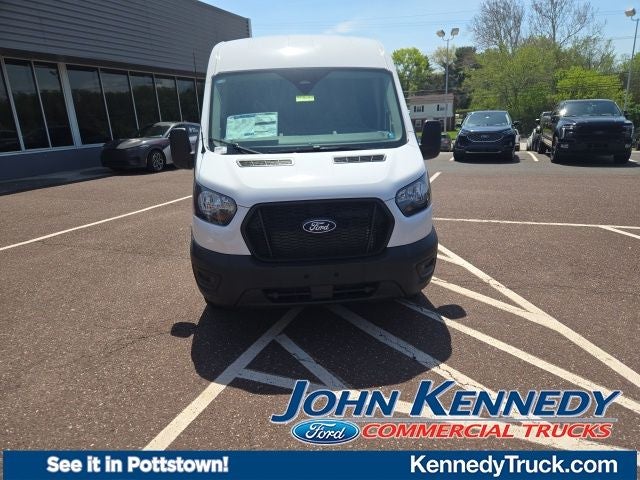 2026 Ford Transit Cargo Van T-250 148 Med Rf 9150 GVWR RWD