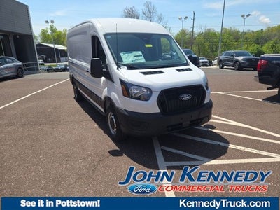 2026 Ford Transit Cargo Van T-250 148 Med Rf 9150 GVWR RWD